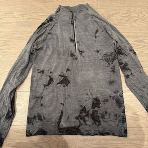 Lululemon Metal Vent Half Zip